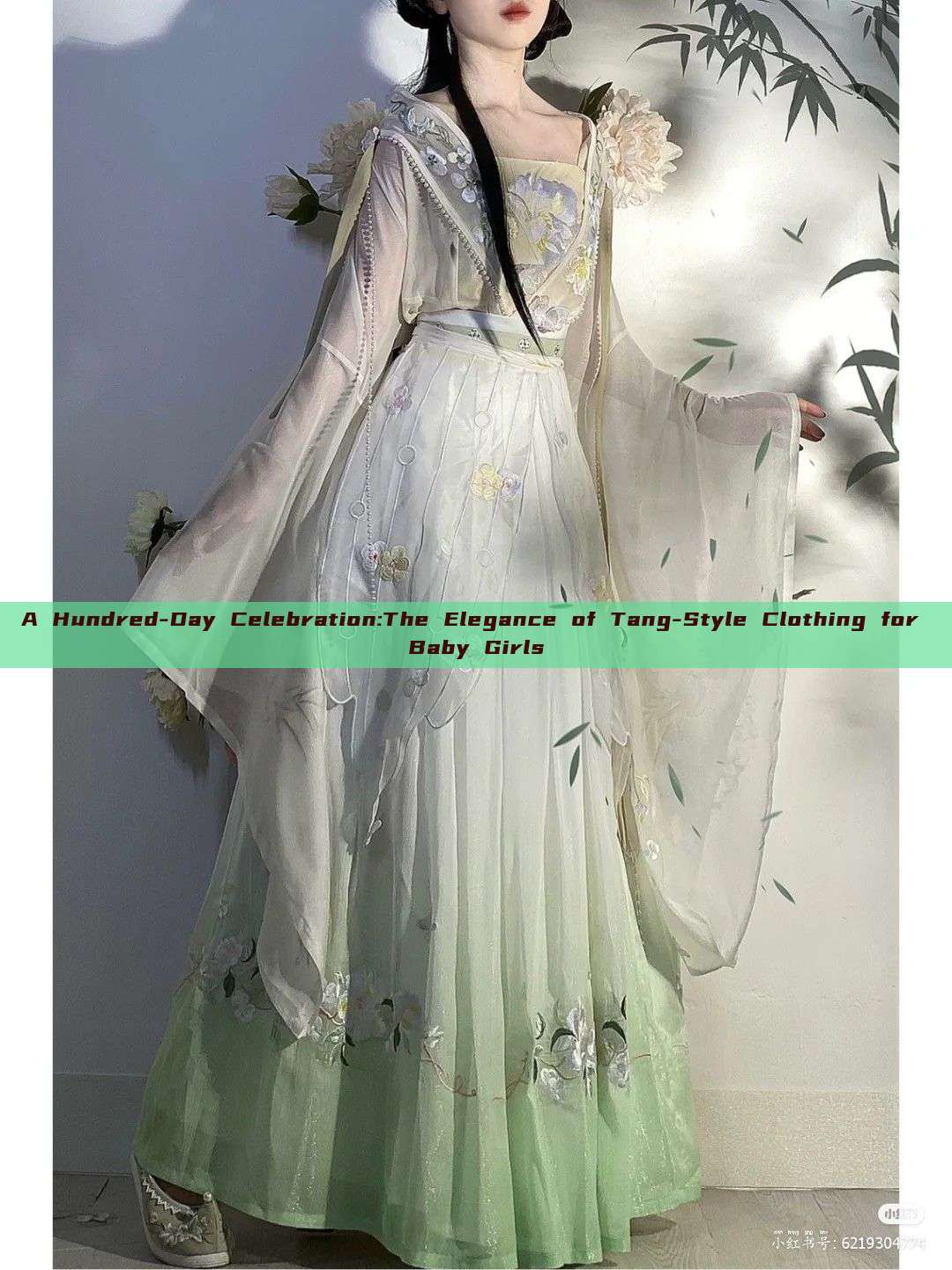 A Hundred-Day Celebration:The Elegance of Tang-Style Clothing for Baby Girls A Hundred-Day Celebration:The Elegance of Tang-Style Clothing for Baby Girls