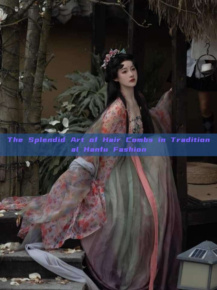 The Splendid Art of Hair Combs in Traditional Hanfu Fashion