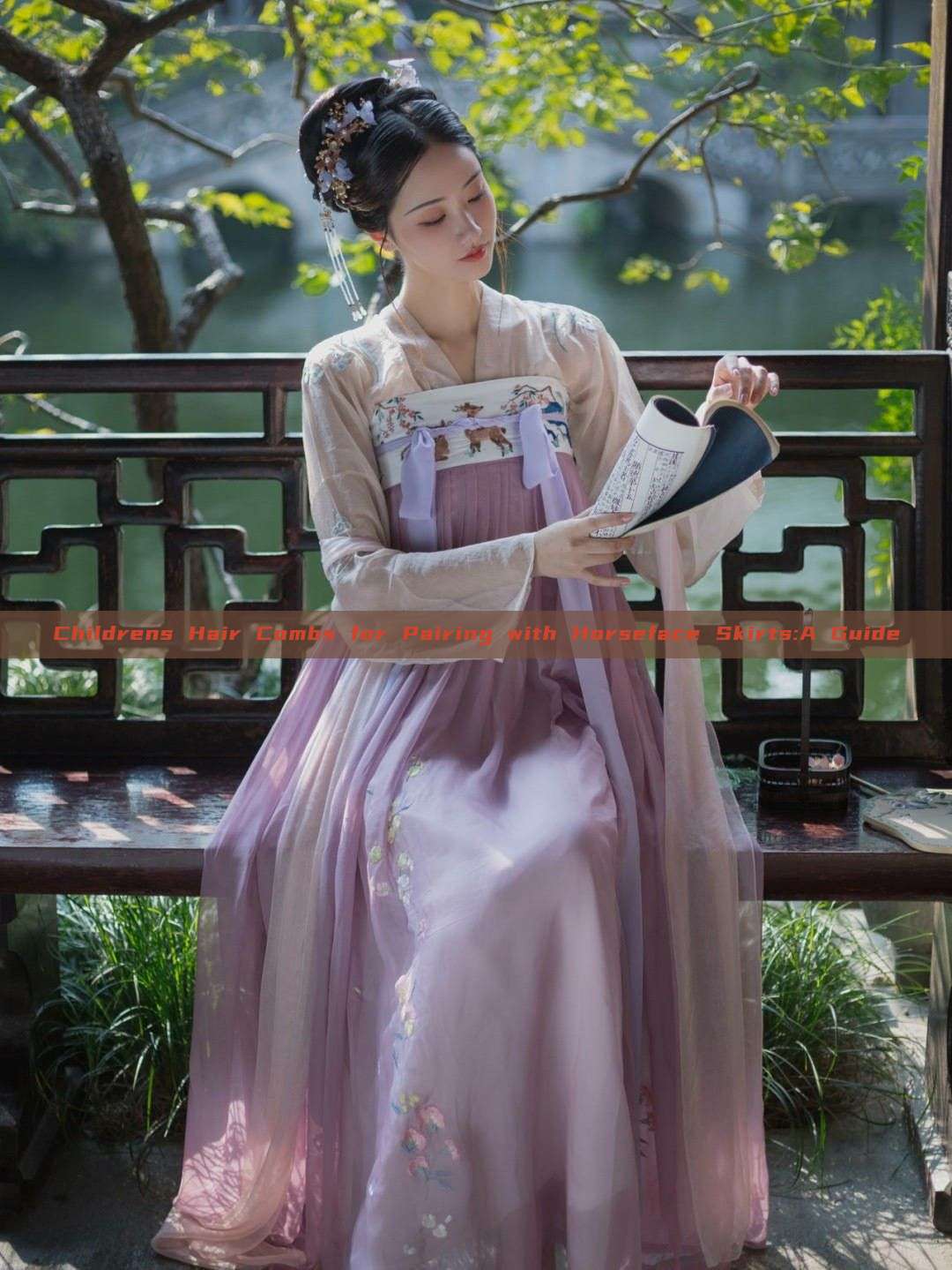 Childrens Hair Combs for Pairing with Horseface Skirts:A Guide Childrens Hair Combs for Pairing with Horseface Skirts:A Guide