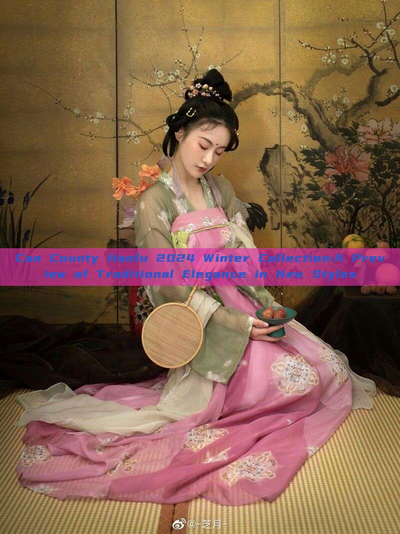 Cao County Hanfu 2024 Winter Collection:A Preview of Traditional Elegance in New Styles Cao County Hanfu 2024 Winter Collection:A Preview of Traditional Elegance in New Styles