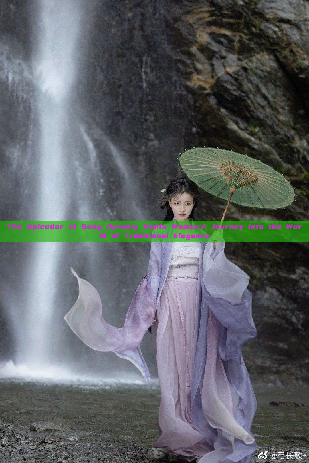 The Splendor of Song Dynasty Hanfu Women:A Journey into the World of Traditional Elegance The Splendor of Song Dynasty Hanfu Women:A Journey into the World of Traditional Elegance