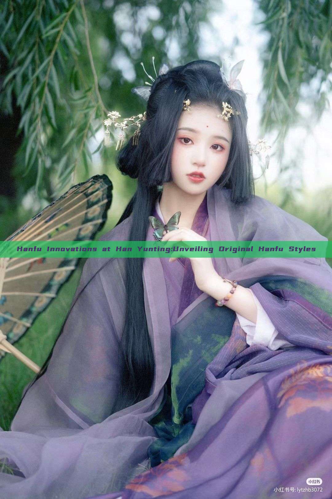 Hanfu Innovations at Han Yunting:Unveiling Original Hanfu Styles Hanfu Innovations at Han Yunting:Unveiling Original Hanfu Styles