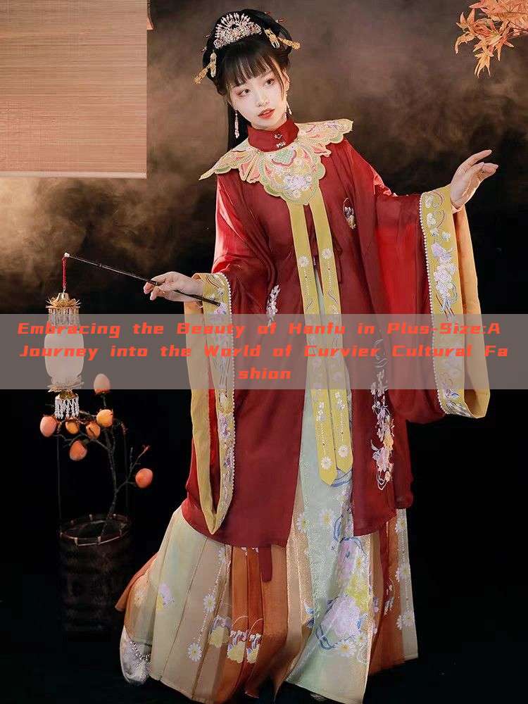 Embracing the Beauty of Hanfu in Plus-Size:A Journey into the World of Curvier Cultural Fashion Embracing the Beauty of Hanfu in Plus-Size:A Journey into the World of Curvier Cultural Fashion