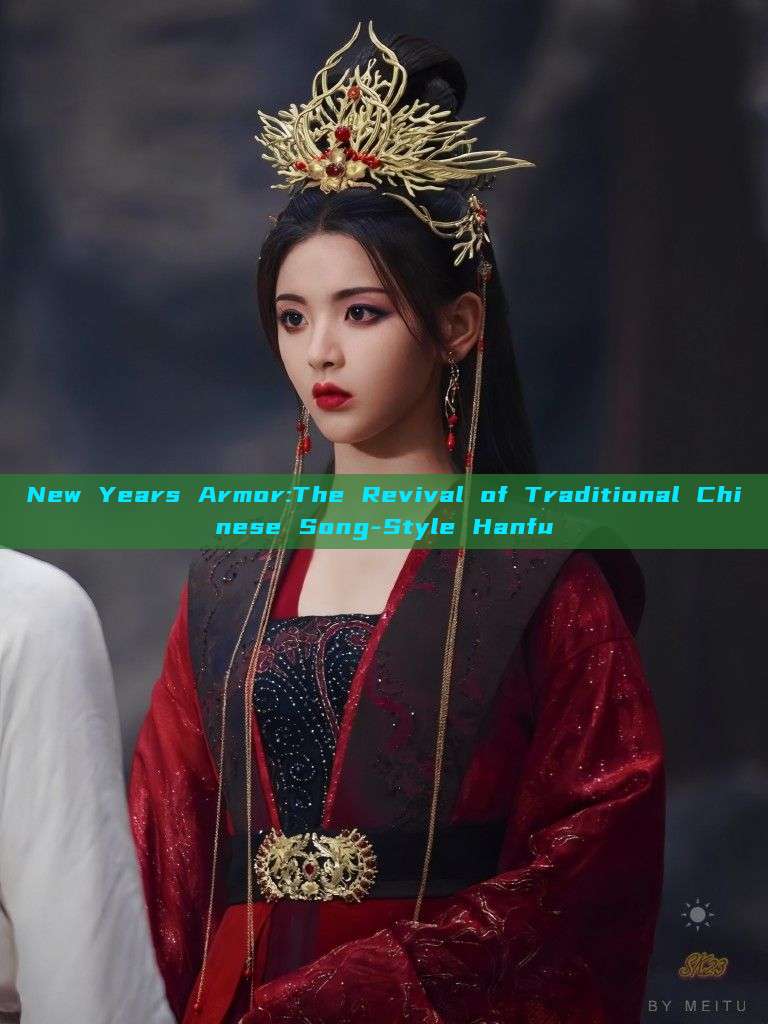 New Years Armor:The Revival of Traditional Chinese Song-Style Hanfu New Years Armor:The Revival of Traditional Chinese Song-Style Hanfu