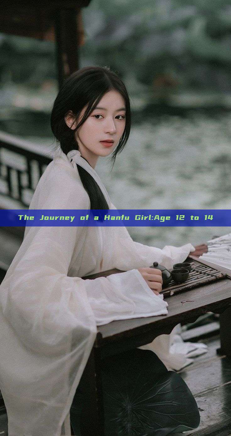 The Journey of a Hanfu Girl:Age 12 to 14 The Journey of a Hanfu Girl:Age 12 to 14