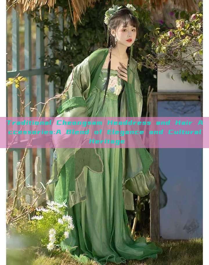 Traditional Cheongsam Headdress and Hair Accessories:A Blend of Elegance and Cultural Heritage