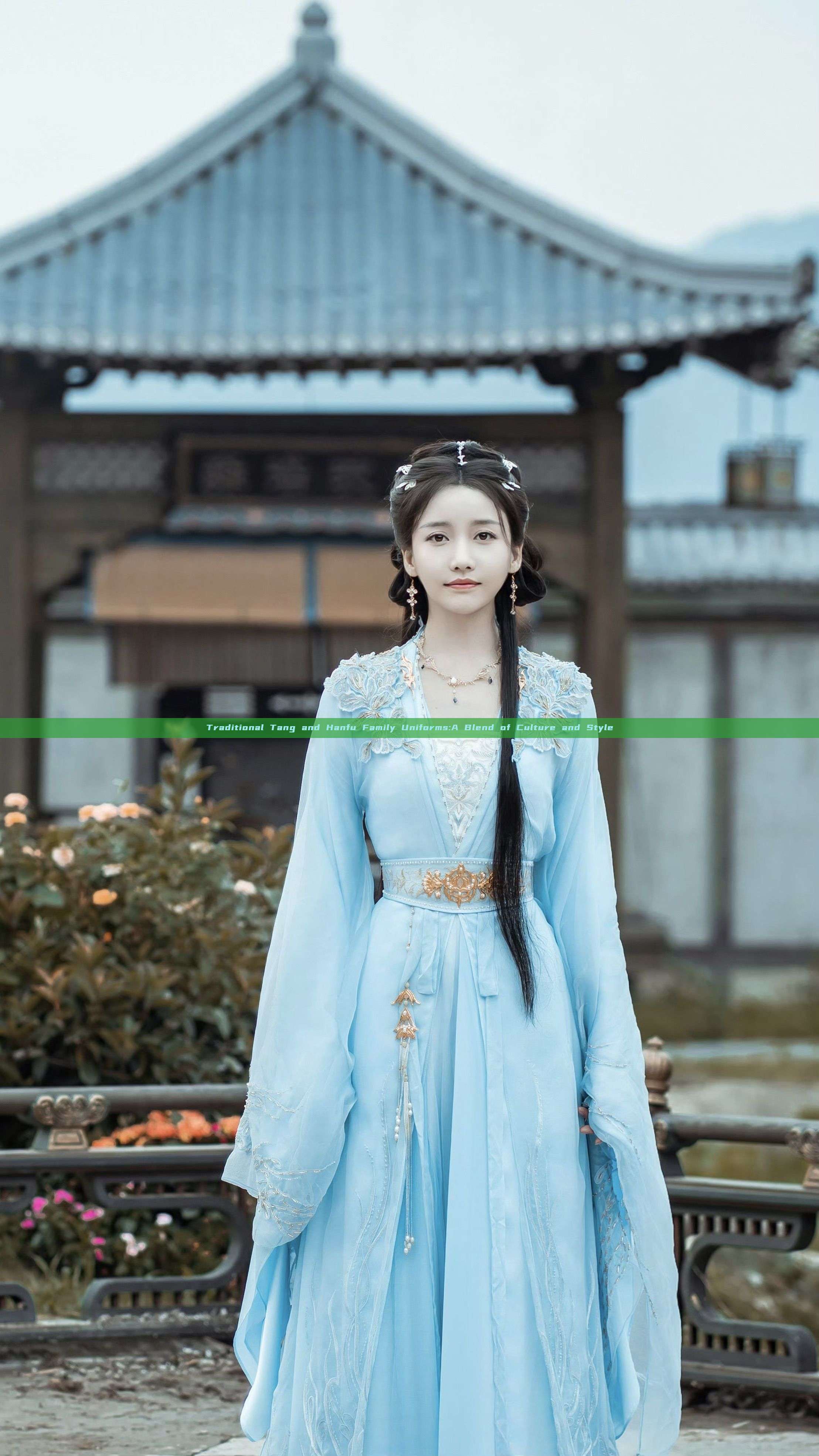 Traditional Tang and Hanfu Family Uniforms:A Blend of Culture and Style Traditional Tang and Hanfu Family Uniforms:A Blend of Culture and Style