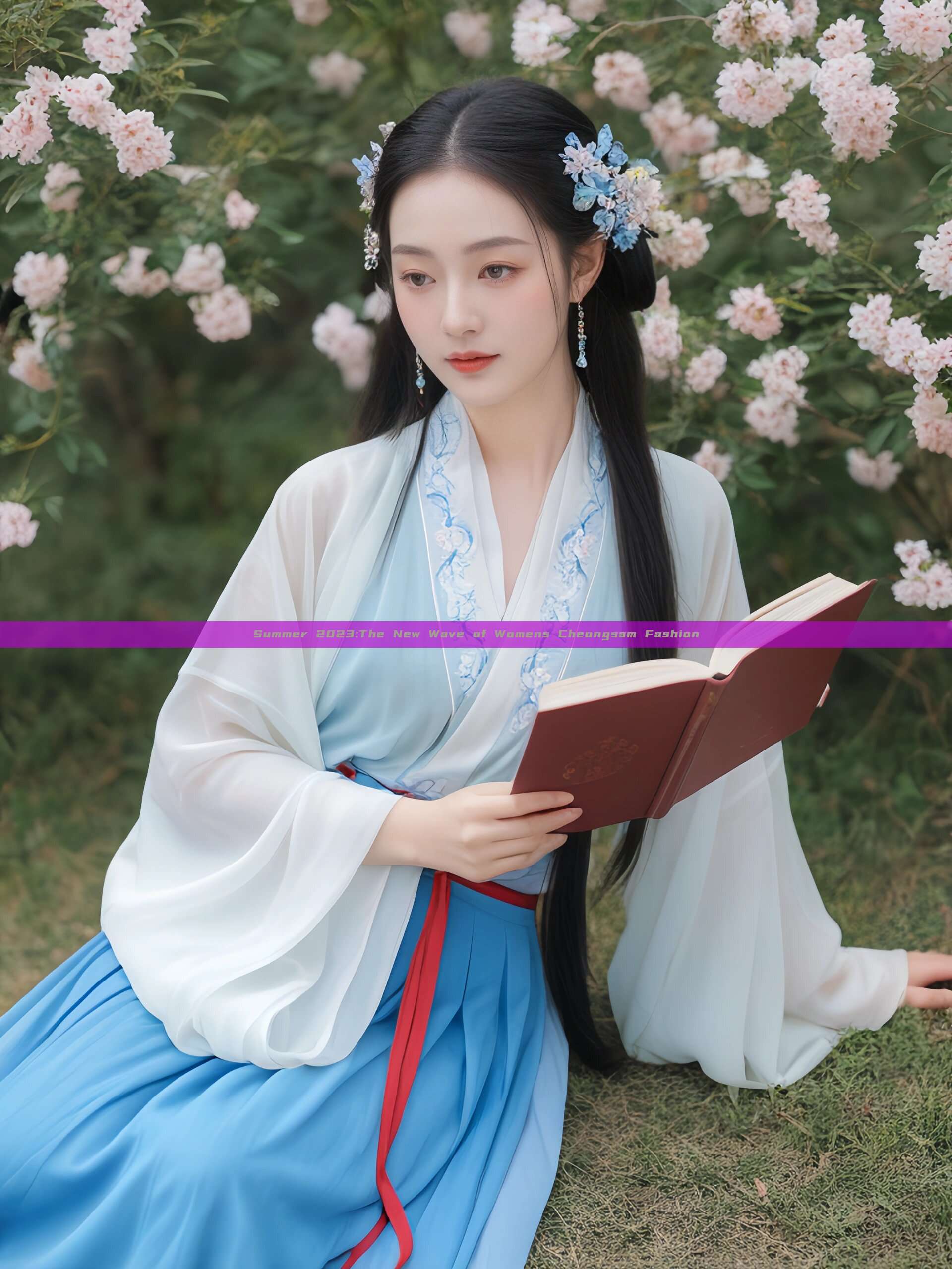 Summer 2023:The New Wave of Womens Cheongsam Fashion