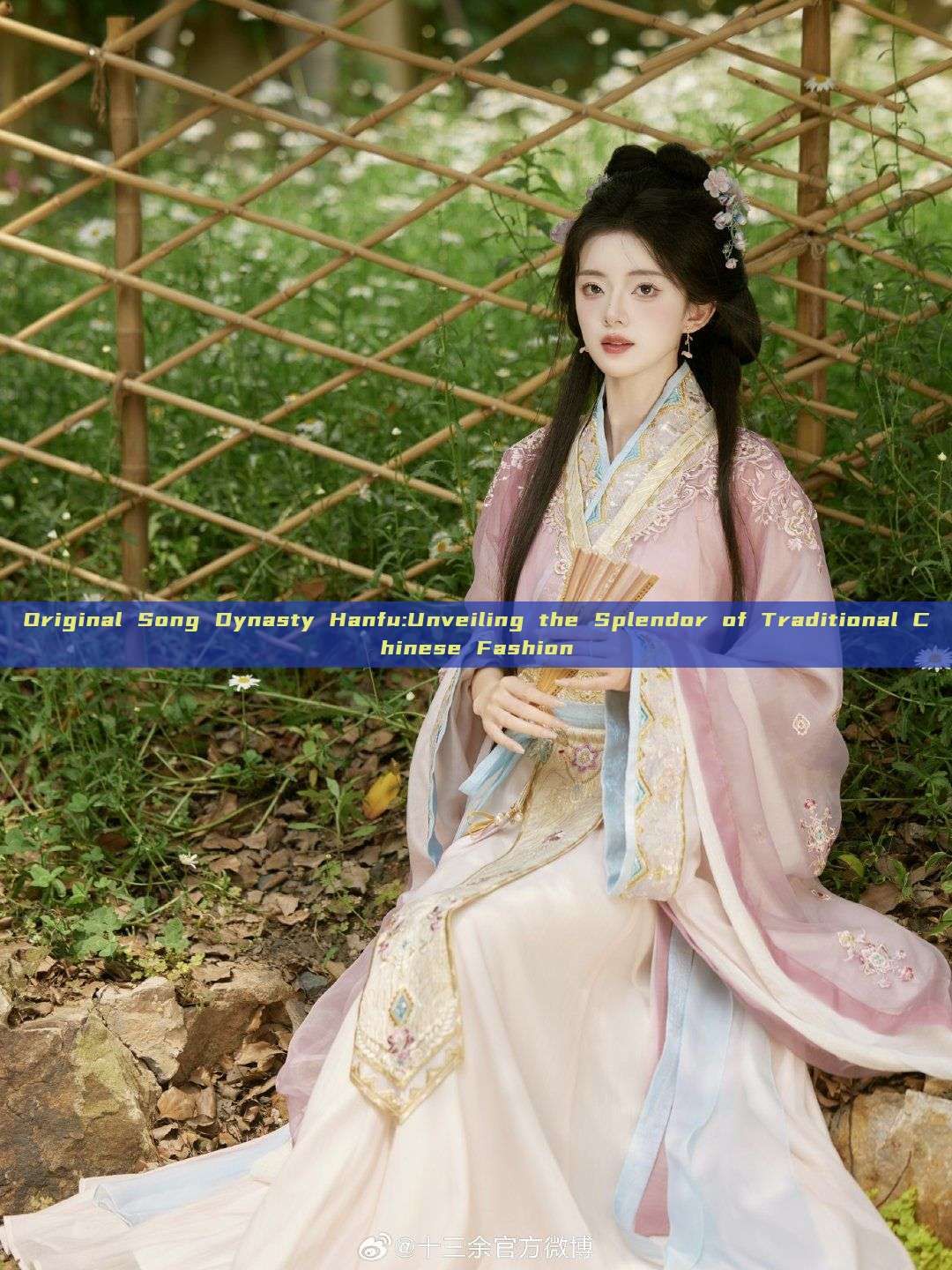 Original Song Dynasty Hanfu:Unveiling the Splendor of Traditional Chinese Fashion Original Song Dynasty Hanfu:Unveiling the Splendor of Traditional Chinese Fashion