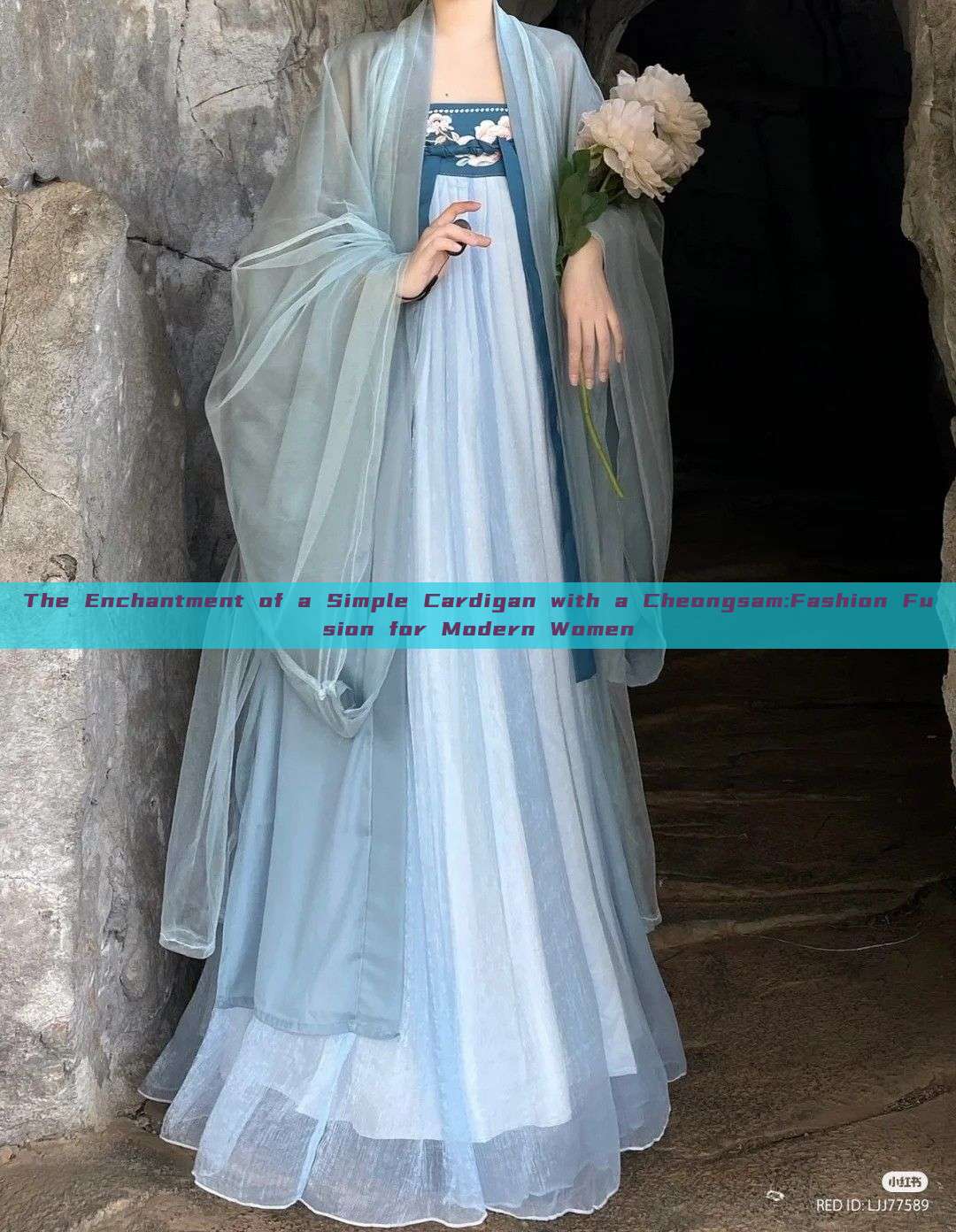 The Enchantment of a Simple Cardigan with a Cheongsam:Fashion Fusion for Modern Women The Enchantment of a Simple Cardigan with a Cheongsam:Fashion Fusion for Modern Women