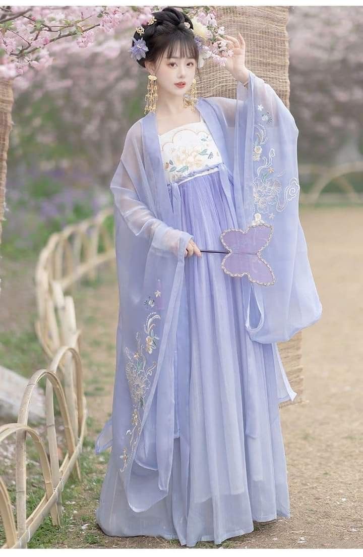 Summer Hanfu Dress for Little Girls:Short-sleeved Elegance Summer Hanfu Dress for Little Girls:Short-sleeved Elegance