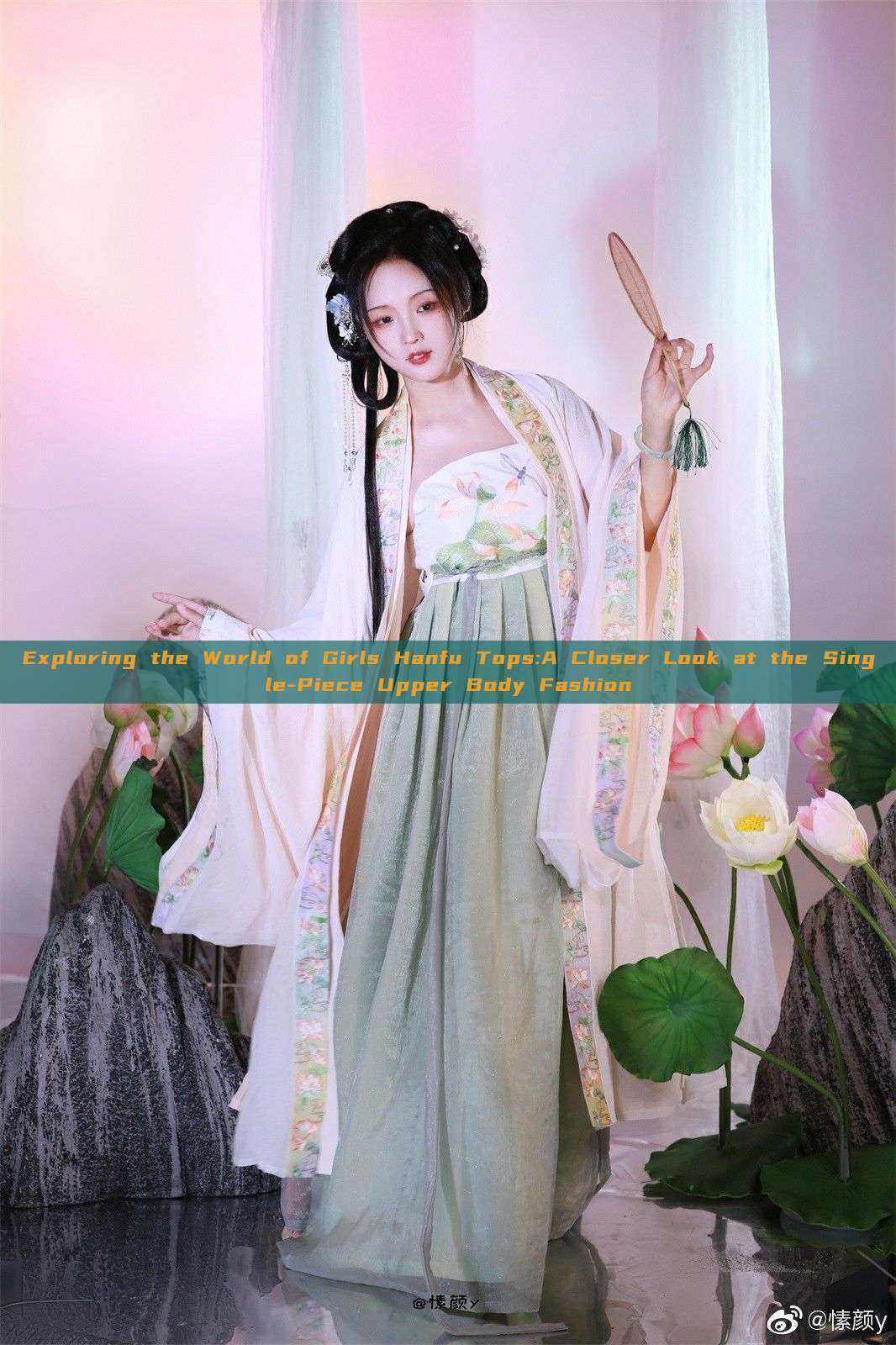 Exploring the World of Girls Hanfu Tops:A Closer Look at the Single-Piece Upper Body Fashion Exploring the World of Girls Hanfu Tops:A Closer Look at the Single-Piece Upper Body Fashion