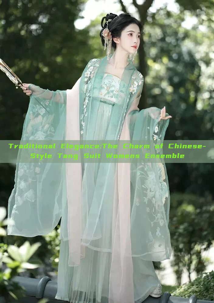 Traditional Elegance:The Charm of Chinese-Style Tang Suit Womens Ensemble Traditional Elegance:The Charm of Chinese-Style Tang Suit Womens Ensemble