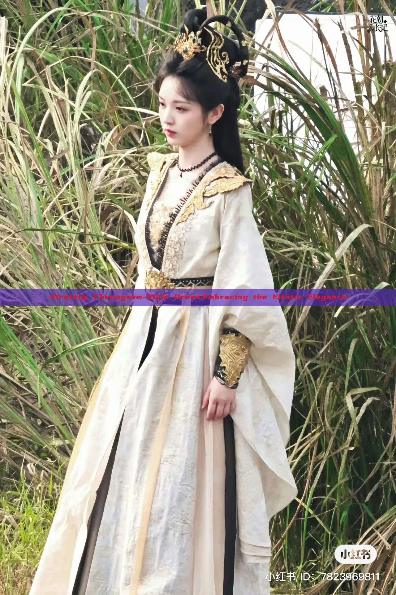 Stretchy Cheongsam-Style Dress:Embracing the Elastic Elegance Stretchy Cheongsam-Style Dress:Embracing the Elastic Elegance