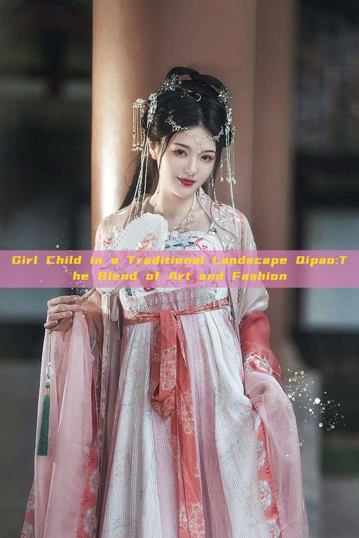 Girl Child in a Traditional Landscape Qipao:The Blend of Art and Fashion Girl Child in a Traditional Landscape Qipao:The Blend of Art and Fashion