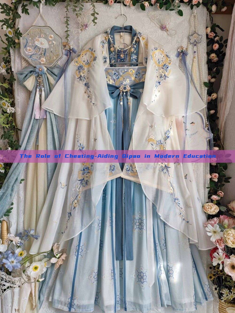 The Role of Cheating-Aiding Qipao in Modern Education The Role of Cheating-Aiding Qipao in Modern Education