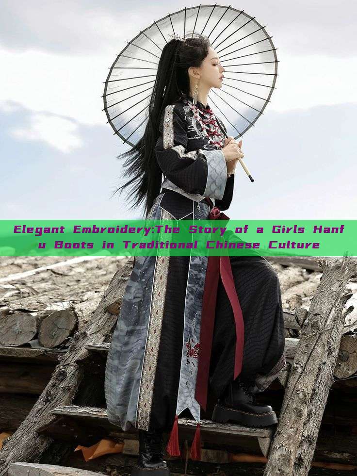 Elegant Embroidery:The Story of a Girls Hanfu Boots in Traditional Chinese Culture Elegant Embroidery:The Story of a Girls Hanfu Boots in Traditional Chinese Culture