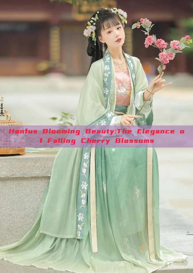 Hanfus Blooming Beauty:The Elegance of Falling Cherry Blossoms Hanfus Blooming Beauty:The Elegance of Falling Cherry Blossoms