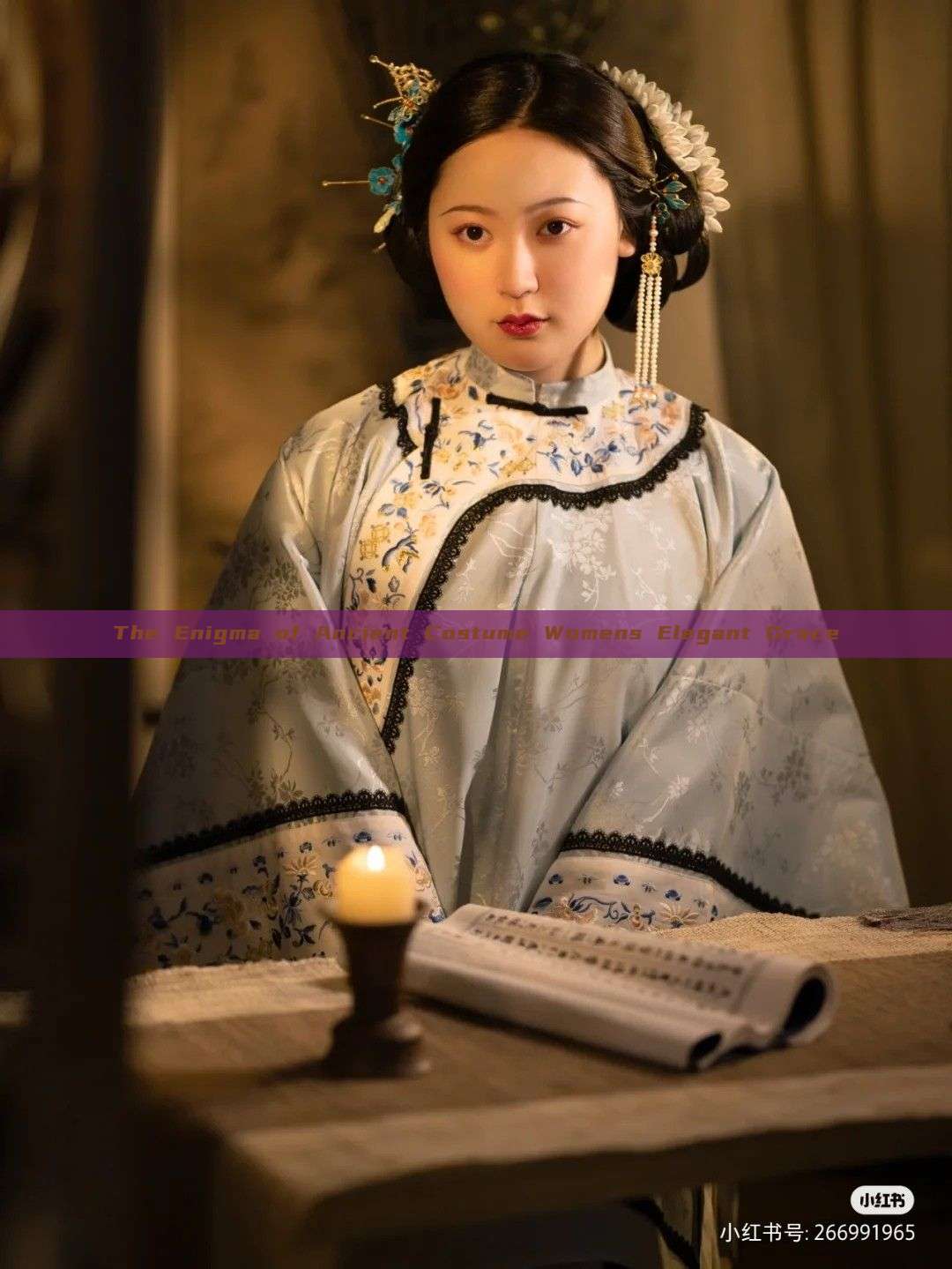 The Enigma of Ancient Costume Womens Elegant Grace The Enigma of Ancient Costume Womens Elegant Grace