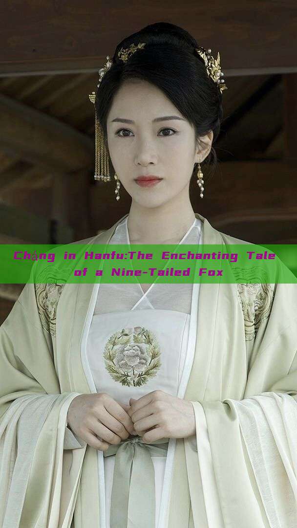 Cháng in Hanfu:The Enchanting Tale of a Nine-Tailed Fox Cháng in Hanfu:The Enchanting Tale of a Nine-Tailed Fox