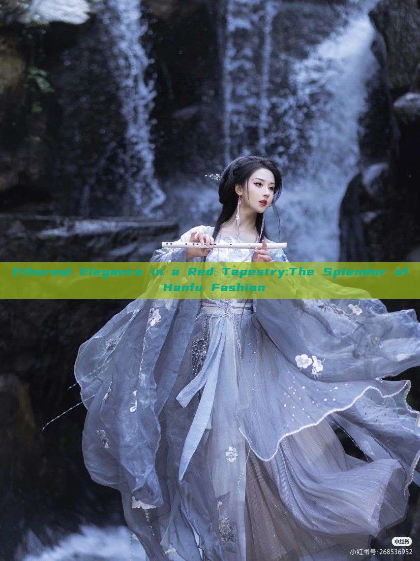 Ethereal Elegance in a Red Tapestry:The Splendor of Hanfu Fashion Ethereal Elegance in a Red Tapestry:The Splendor of Hanfu Fashion