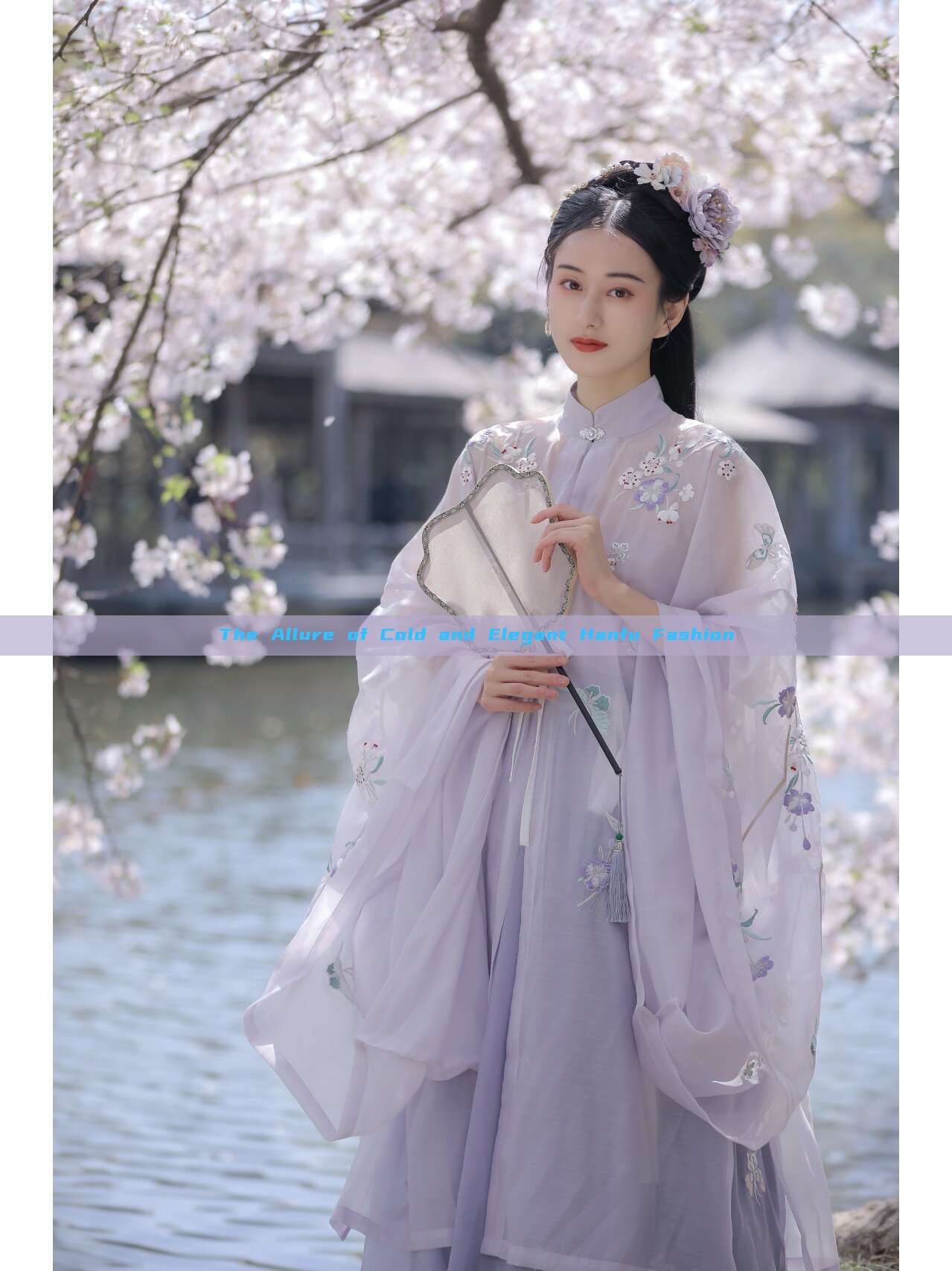 The Allure of Cold and Elegant Hanfu Fashion The Allure of Cold and Elegant Hanfu Fashion