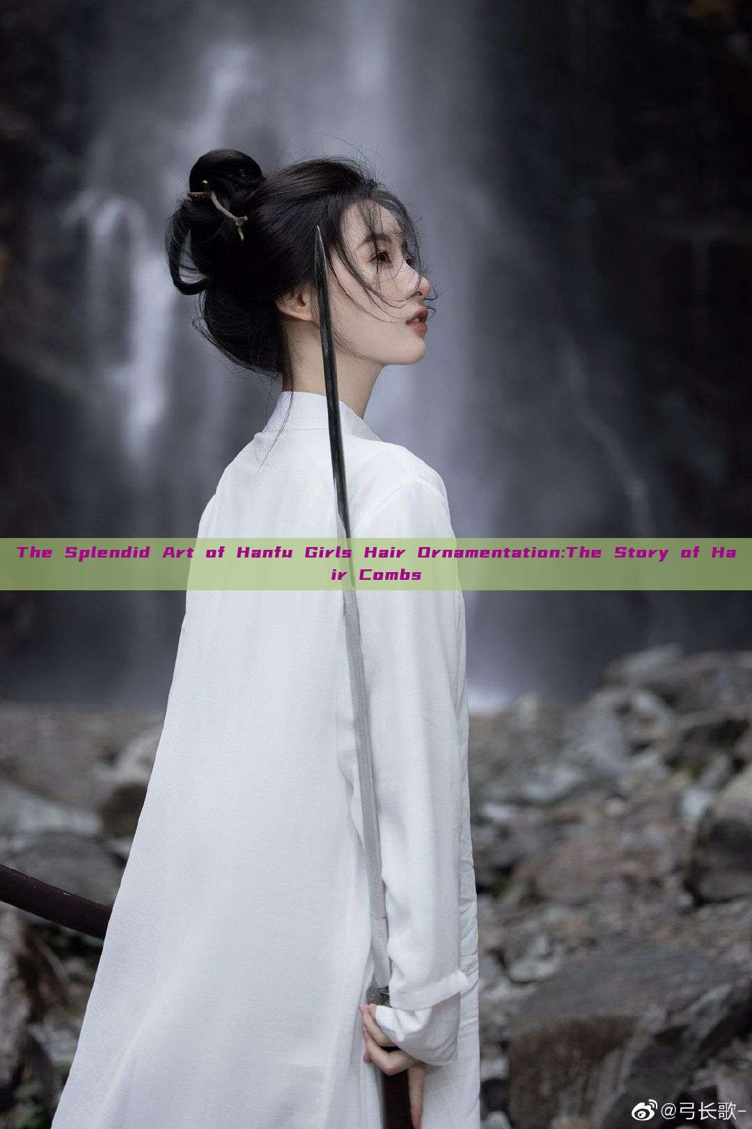 The Splendid Art of Hanfu Girls Hair Ornamentation:The Story of Hair Combs The Splendid Art of Hanfu Girls Hair Ornamentation:The Story of Hair Combs