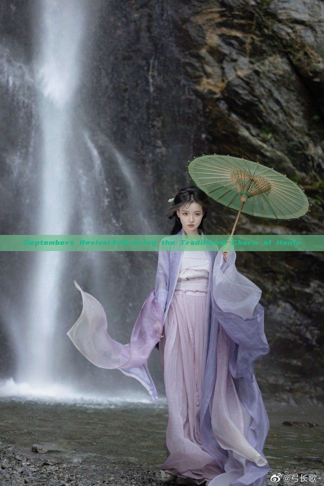 Septembers Revival:Embracing the Traditional Charm of Hanfu Septembers Revival:Embracing the Traditional Charm of Hanfu