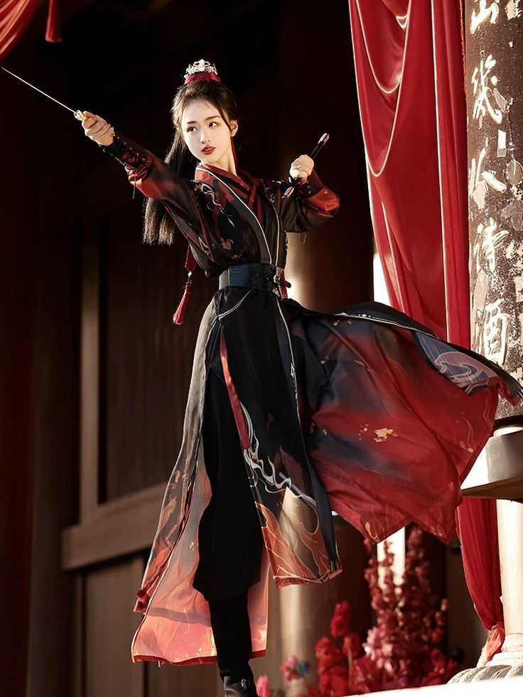 Ethereal Girlhood:The Enchanting Beauty of Hanfu for Young Girls Ethereal Girlhood:The Enchanting Beauty of Hanfu for Young Girls