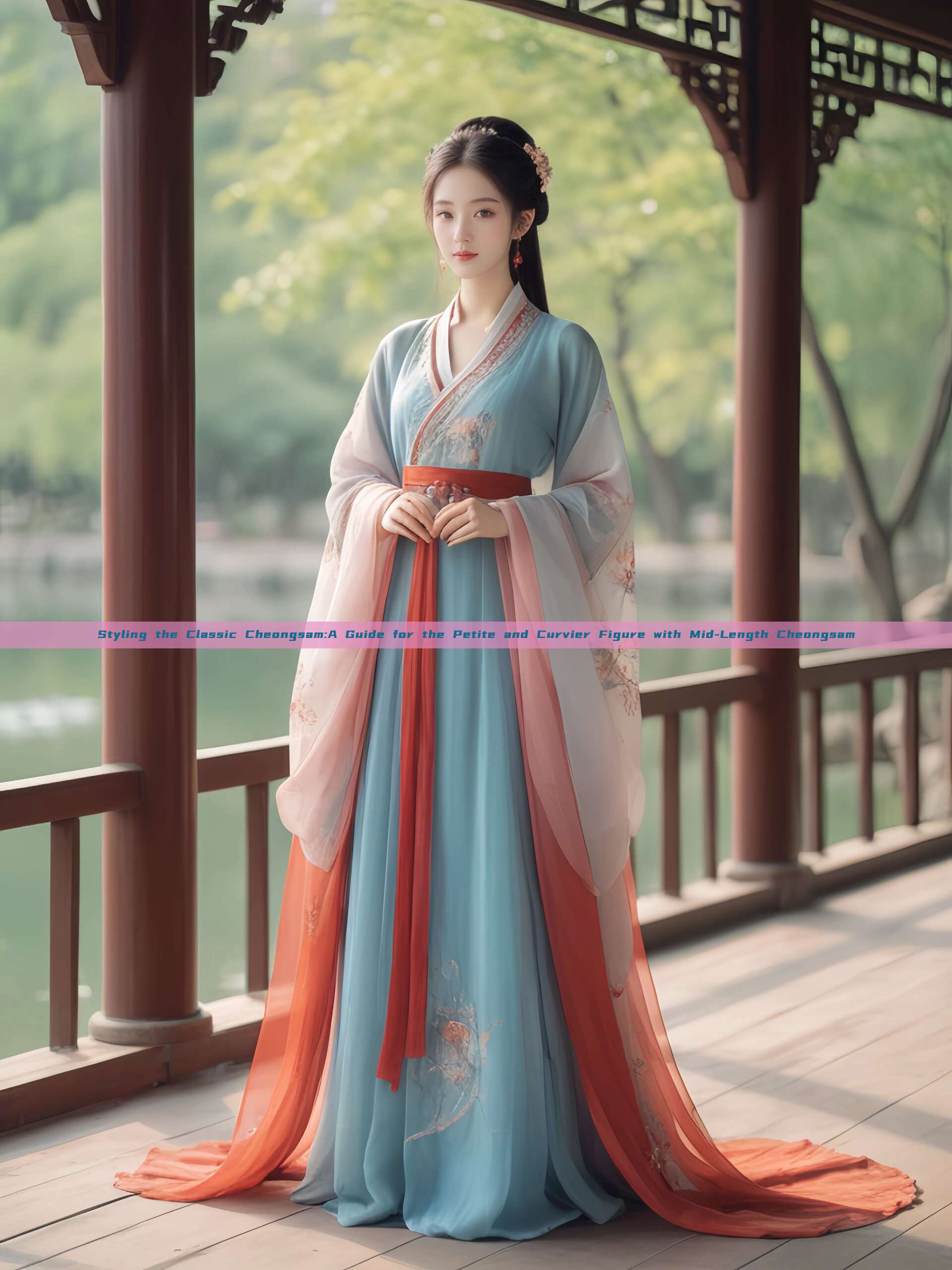 Styling the Classic Cheongsam:A Guide for the Petite and Curvier Figure with Mid-Length Cheongsam Styling the Classic Cheongsam:A Guide for the Petite and Curvier Figure with Mid-Length Cheongsam