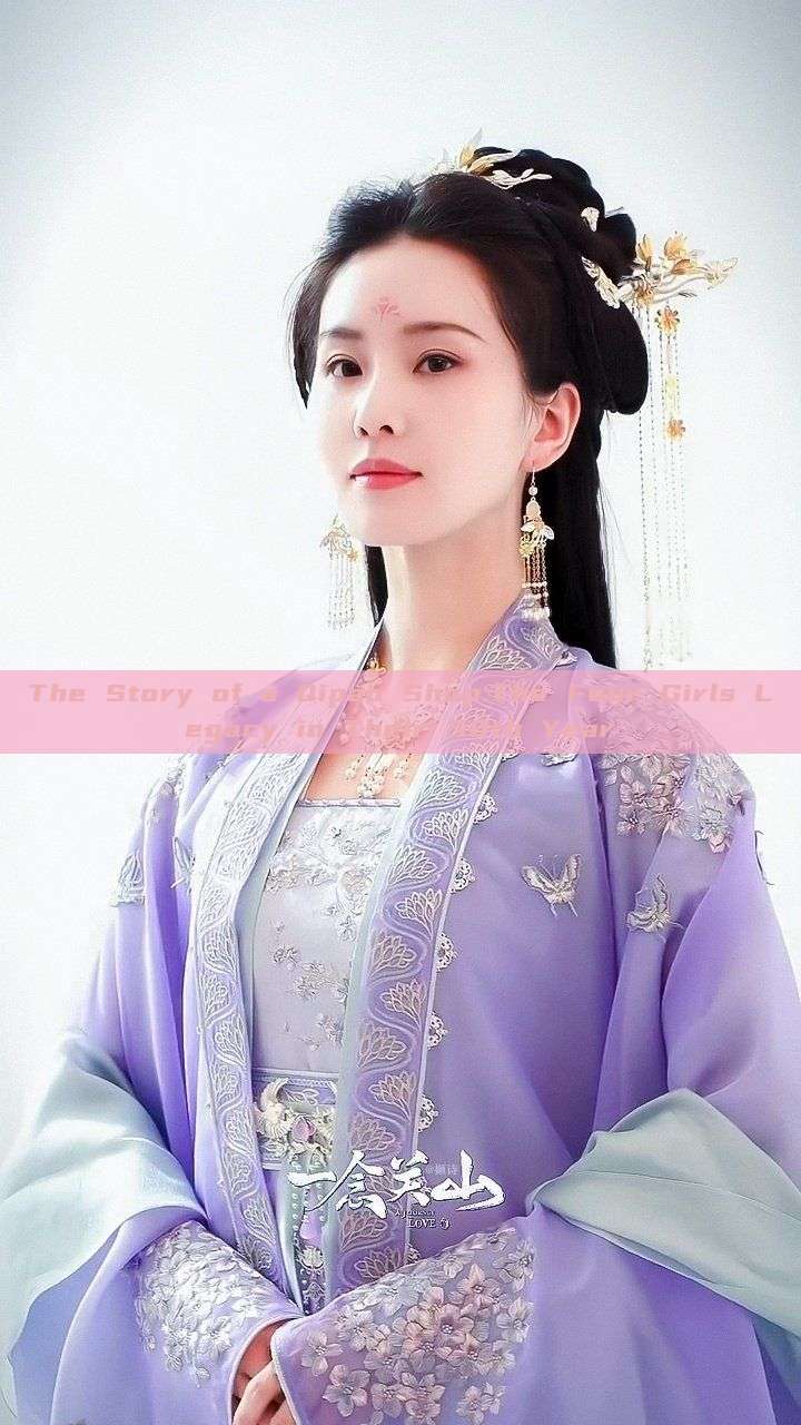 The Story of a Qipao Shop:The Four Girls Legacy in Their 50th Year The Story of a Qipao Shop:The Four Girls Legacy in Their 50th Year