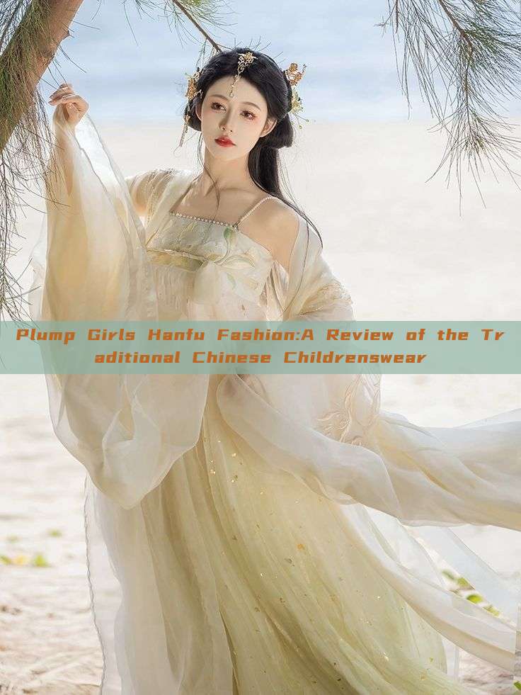 Plump Girls Hanfu Fashion:A Review of the Traditional Chinese Childrenswear Plump Girls Hanfu Fashion:A Review of the Traditional Chinese Childrenswear