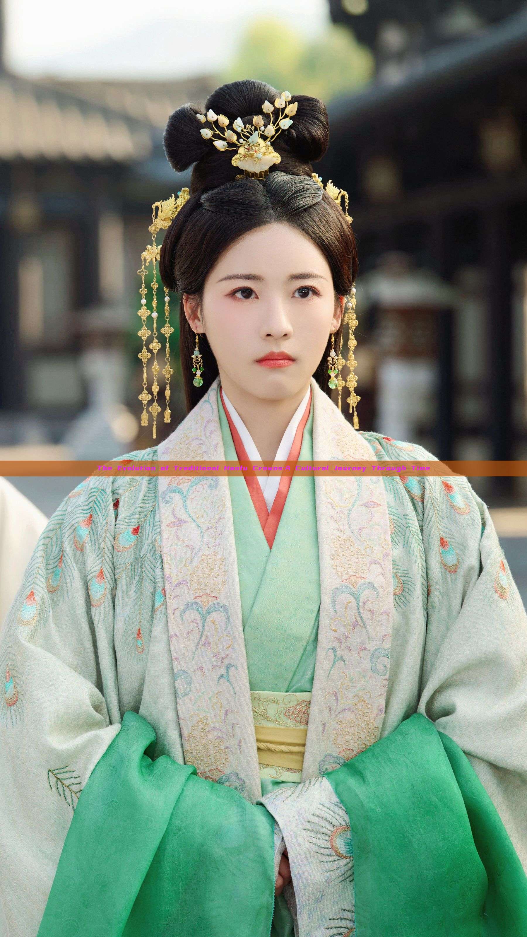 The Evolution of Traditional Hanfu Crowns:A Cultural Journey Through Time The Evolution of Traditional Hanfu Crowns:A Cultural Journey Through Time