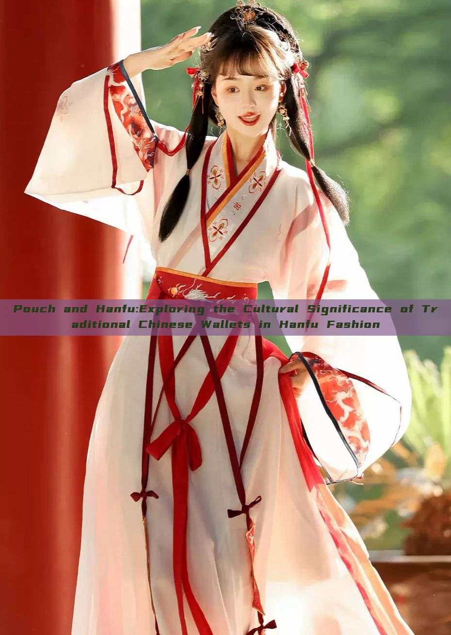Pouch and Hanfu:Exploring the Cultural Significance of Traditional Chinese Wallets in Hanfu Fashion Pouch and Hanfu:Exploring the Cultural Significance of Traditional Chinese Wallets in Hanfu Fashion