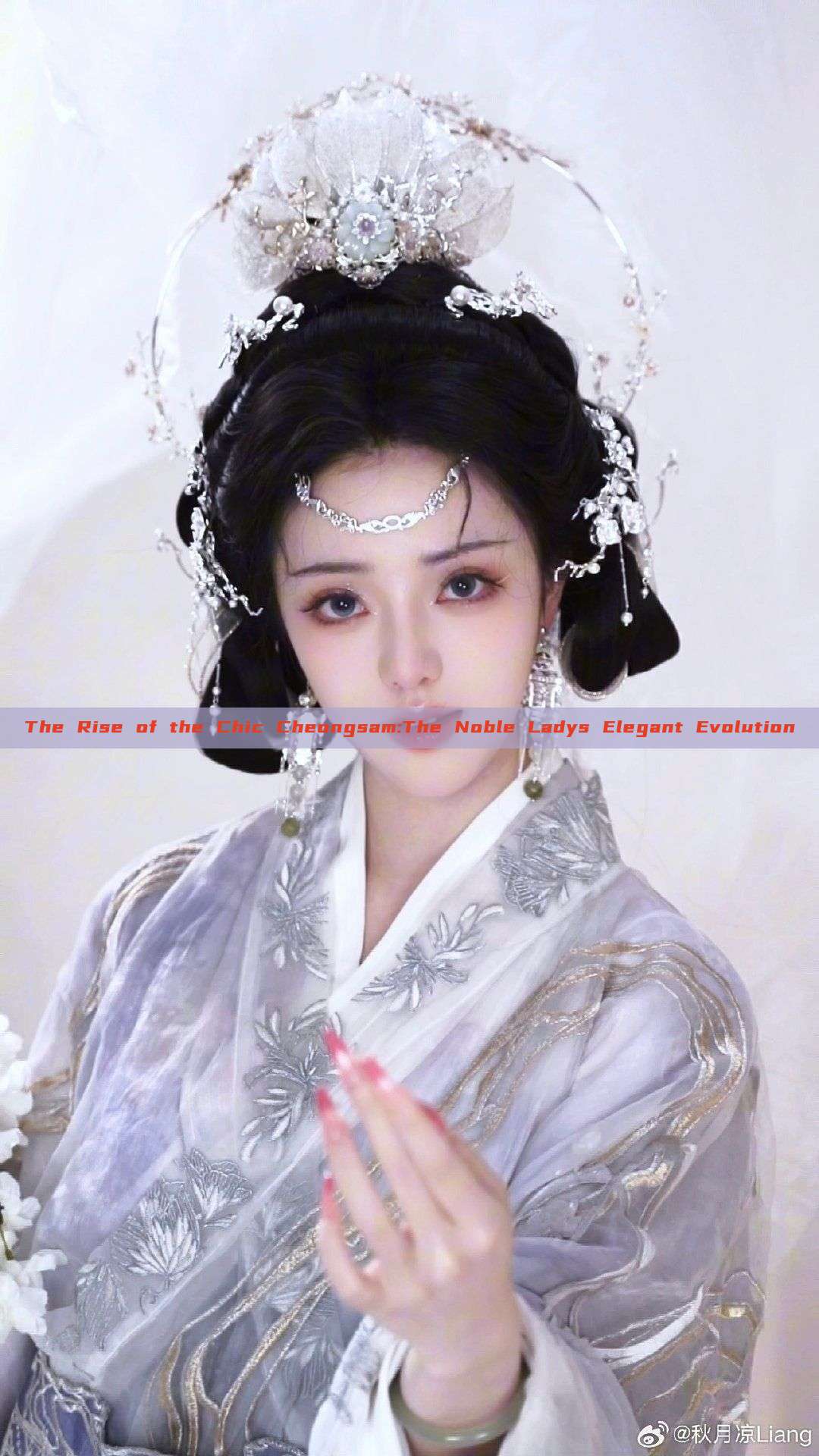 The Rise of the Chic Cheongsam:The Noble Ladys Elegant Evolution The Rise of the Chic Cheongsam:The Noble Ladys Elegant Evolution