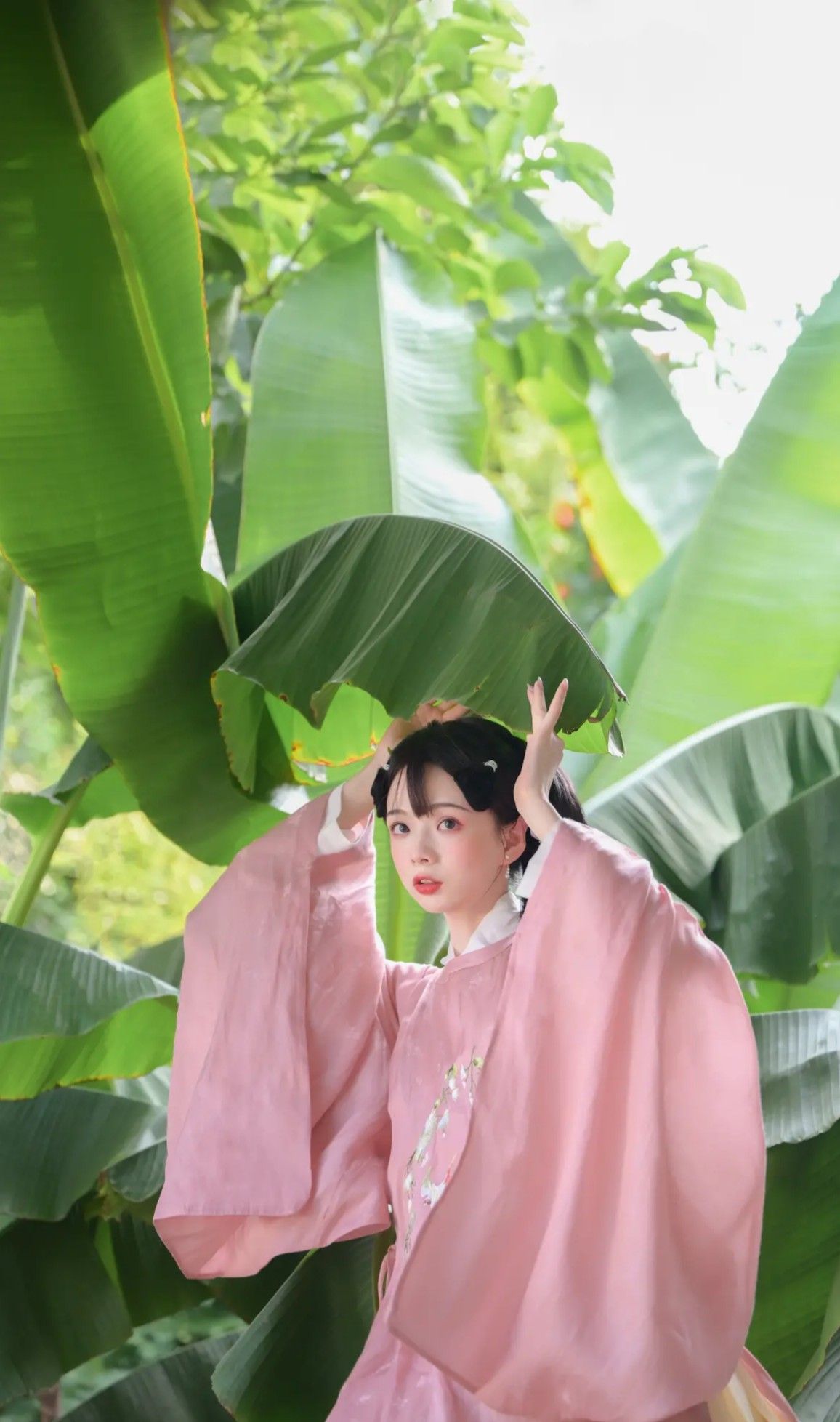 The Rise of Hanfu Fashion in Little Girls:Embracing Traditional Elegance The Rise of Hanfu Fashion in Little Girls:Embracing Traditional Elegance