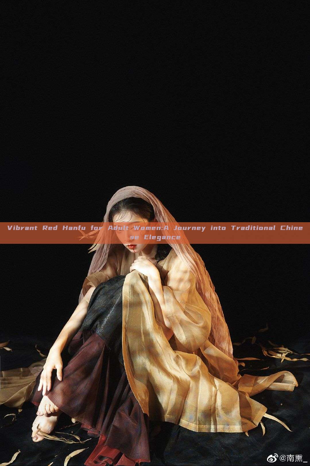 Vibrant Red Hanfu for Adult Women:A Journey into Traditional Chinese Elegance Vibrant Red Hanfu for Adult Women:A Journey into Traditional Chinese Elegance