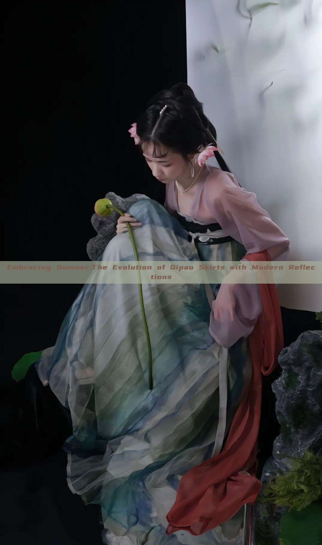 Embracing Summer:The Evolution of Qipao Skirts with Modern Reflections Embracing Summer:The Evolution of Qipao Skirts with Modern Reflections