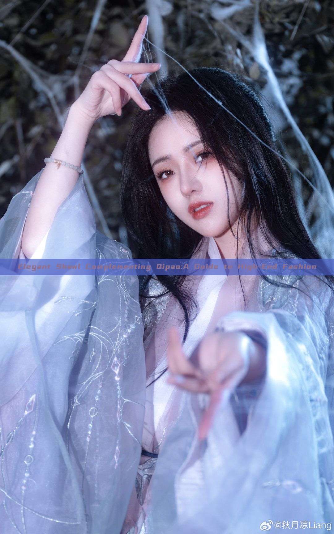 Elegant Shawl Complementing Qipao:A Guide to High-End Fashion Elegant Shawl Complementing Qipao:A Guide to High-End Fashion