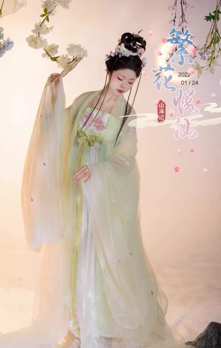 The Splendor of Tang-Style Hanfu in Red:A Journey Through Ancient Chinese Splendor The Splendor of Tang-Style Hanfu in Red:A Journey Through Ancient Chinese Splendor