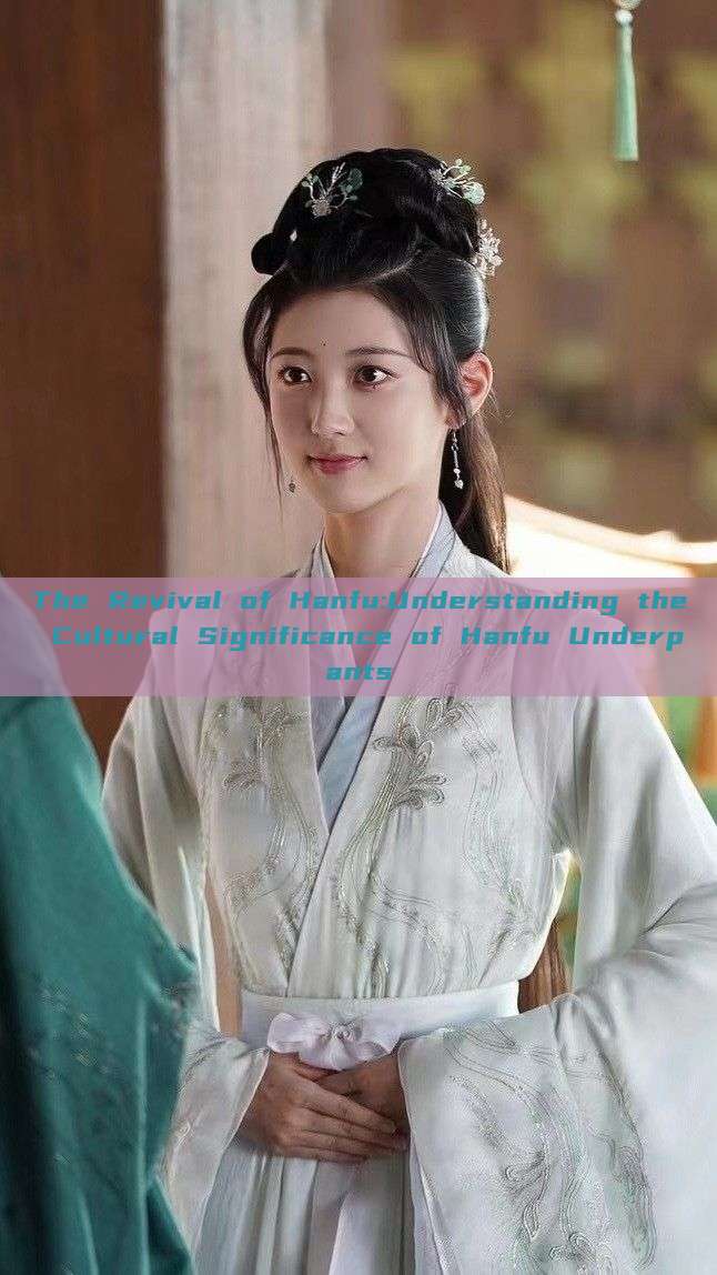The Revival of Hanfu:Understanding the Cultural Significance of Hanfu Underpants The Revival of Hanfu:Understanding the Cultural Significance of Hanfu Underpants