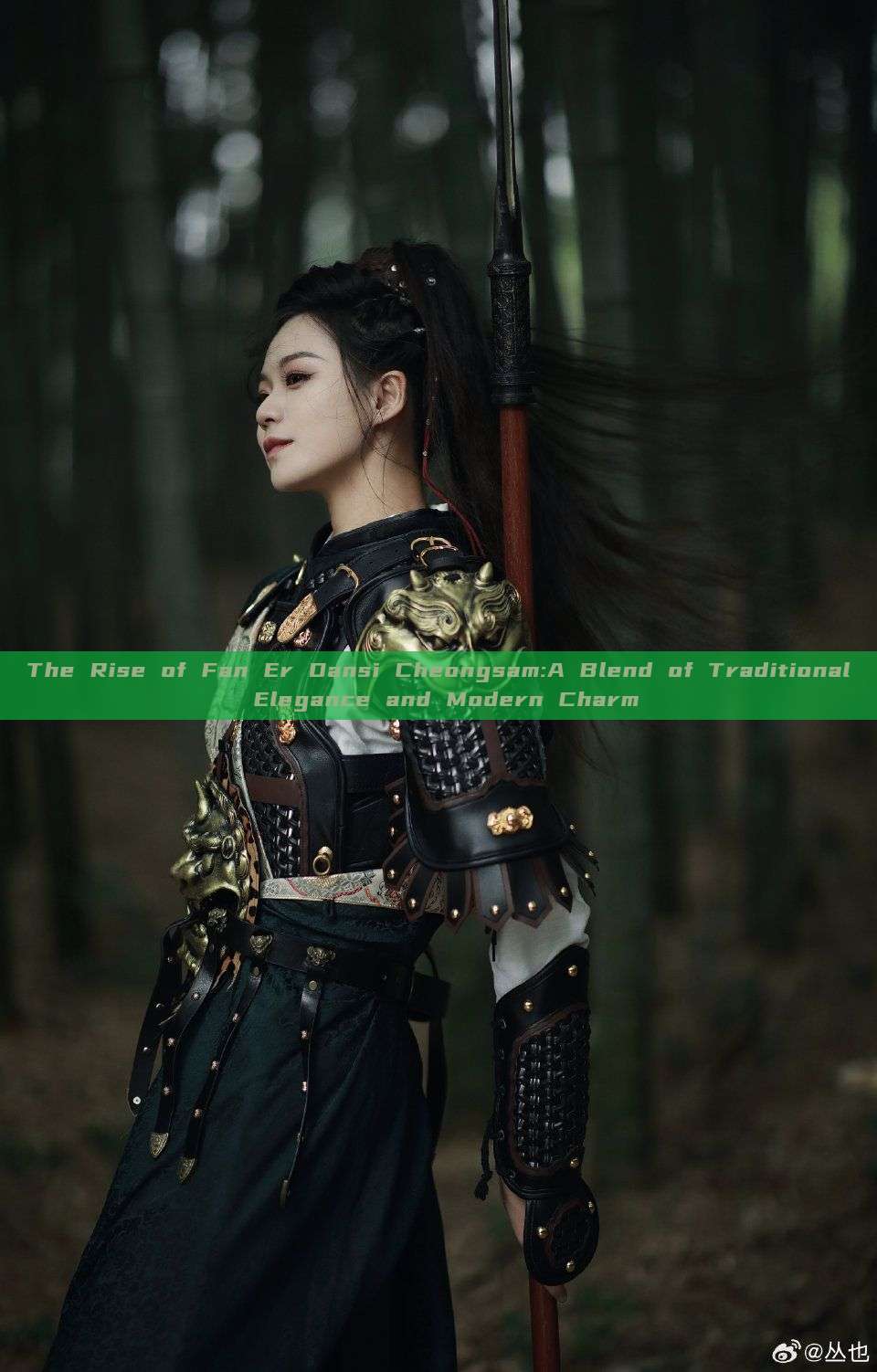 The Rise of Fan Er Dansi Cheongsam:A Blend of Traditional Elegance and Modern Charm The Rise of Fan Er Dansi Cheongsam:A Blend of Traditional Elegance and Modern Charm