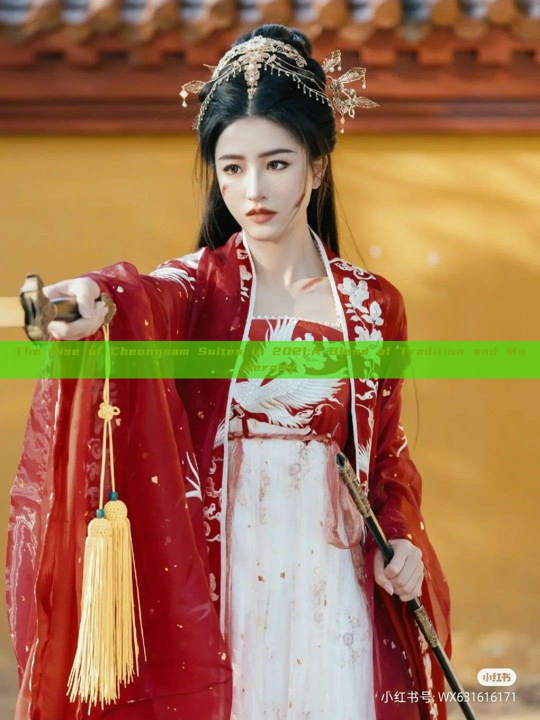 The Rise of Cheongsam Suites in 2021:A Blend of Tradition and Modernity The Rise of Cheongsam Suites in 2021:A Blend of Tradition and Modernity