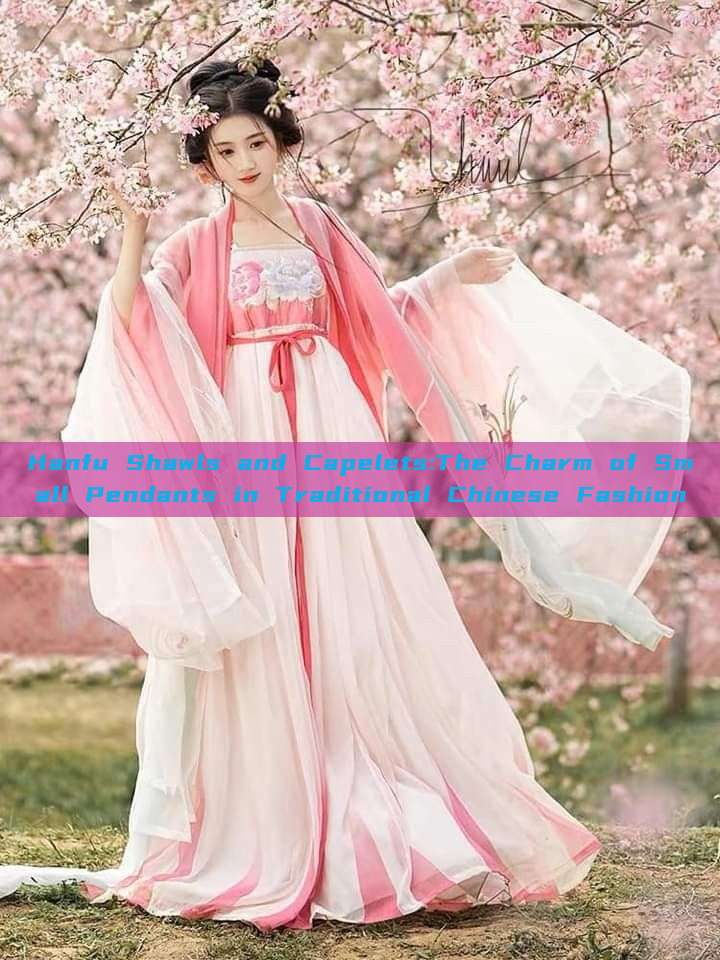 Hanfu Shawls and Capelets:The Charm of Small Pendants in Traditional Chinese Fashion
