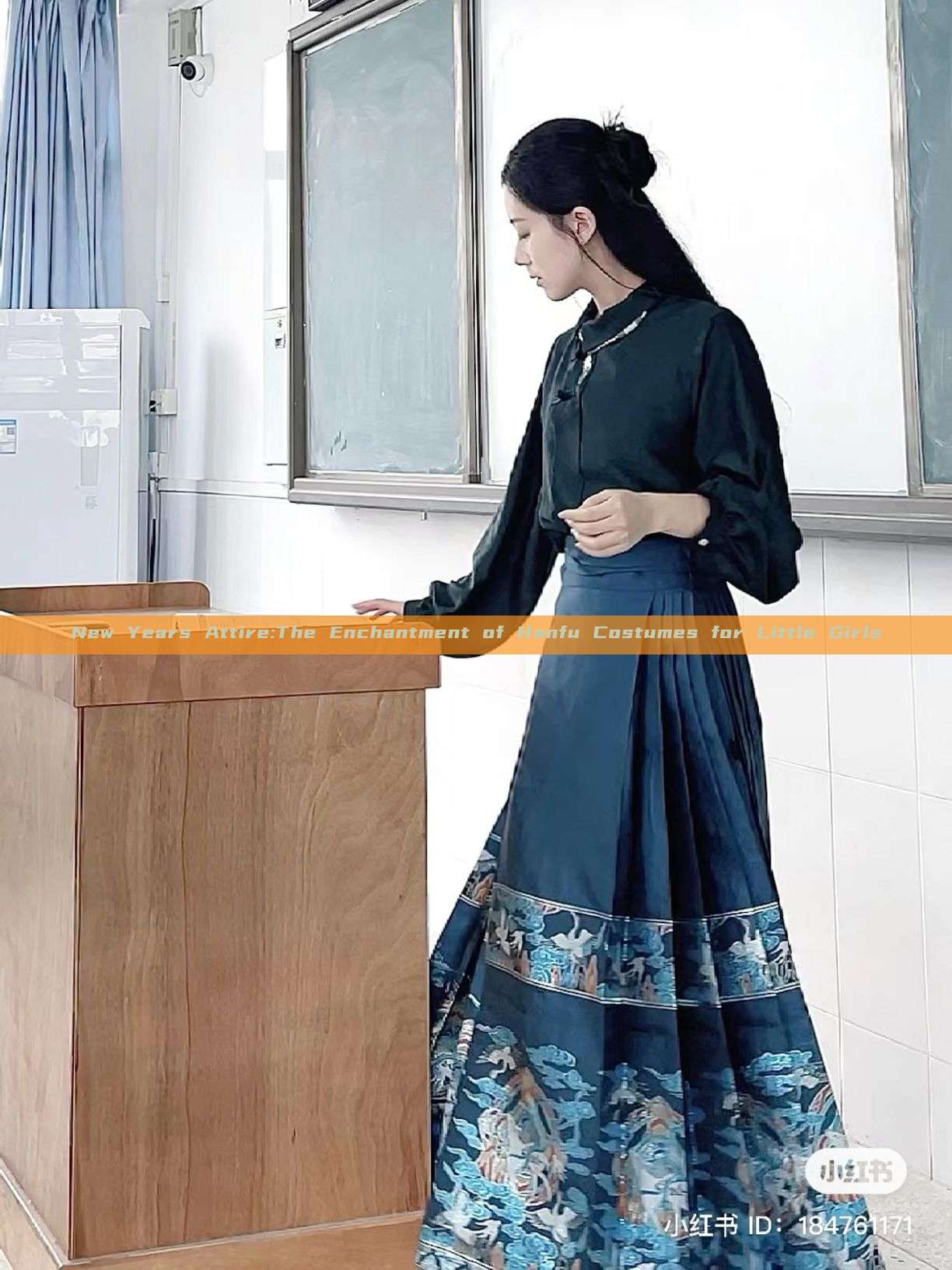New Years Attire:The Enchantment of Hanfu Costumes for Little Girls New Years Attire:The Enchantment of Hanfu Costumes for Little Girls