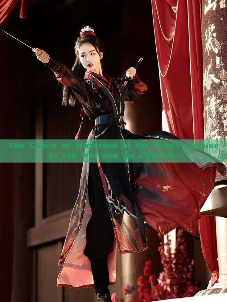 The Charm of Miniature in the Hanfu Fashion of the Wei and Jin Dynasties The Charm of Miniature in the Hanfu Fashion of the Wei and Jin Dynasties