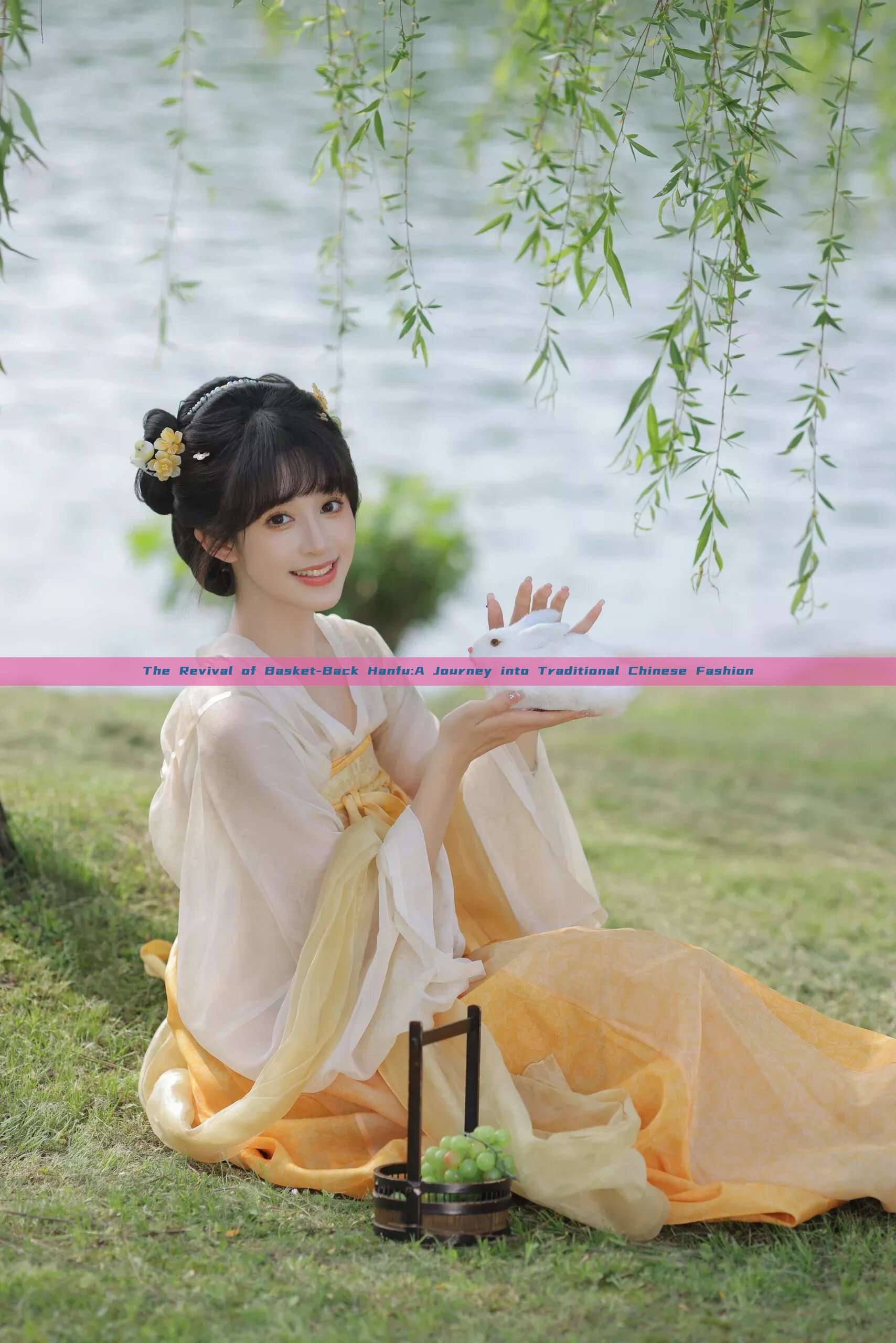 The Revival of Basket-Back Hanfu:A Journey into Traditional Chinese Fashion The Revival of Basket-Back Hanfu:A Journey into Traditional Chinese Fashion