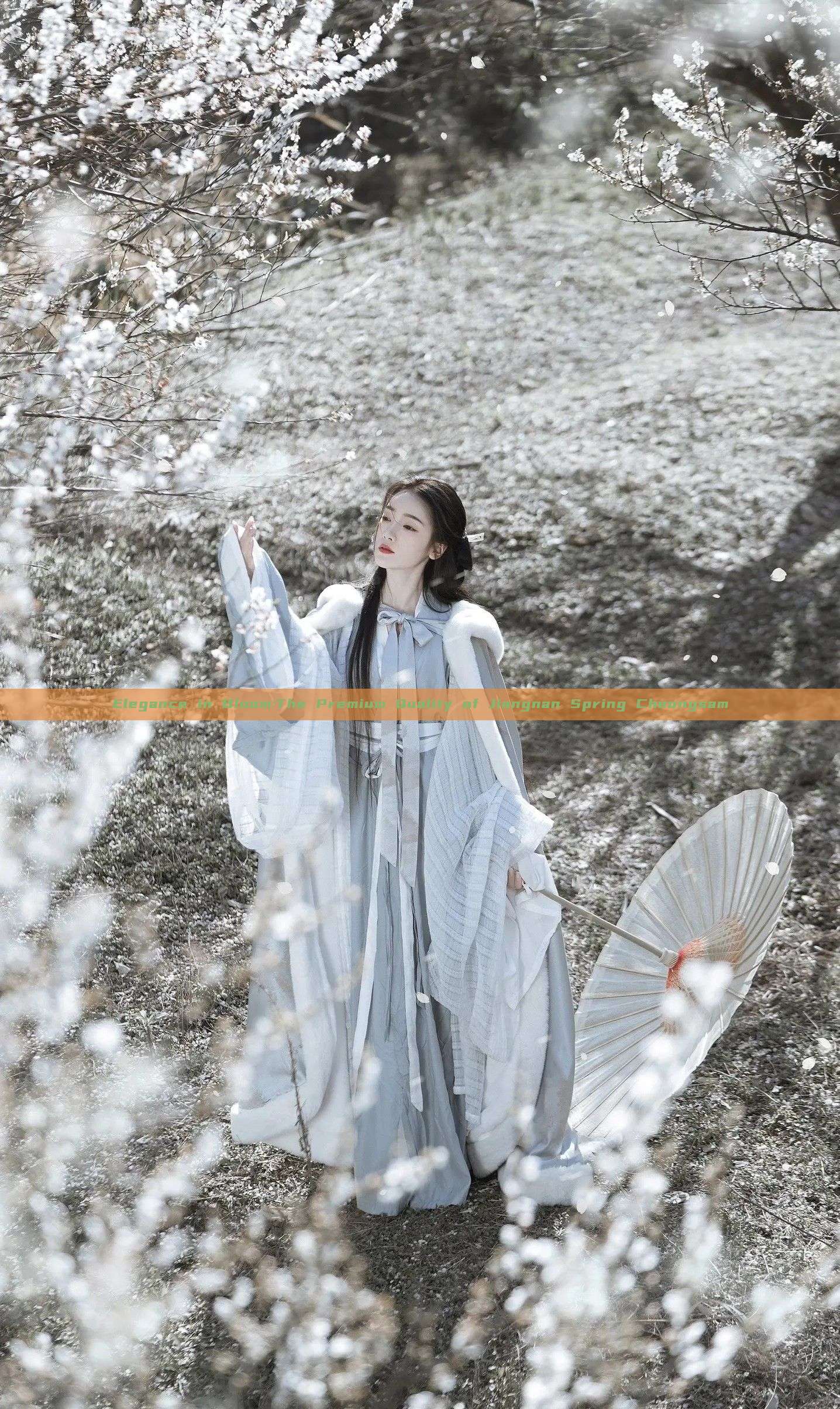 Elegance in Bloom:The Premium Quality of Jiangnan Spring Cheongsam Elegance in Bloom:The Premium Quality of Jiangnan Spring Cheongsam