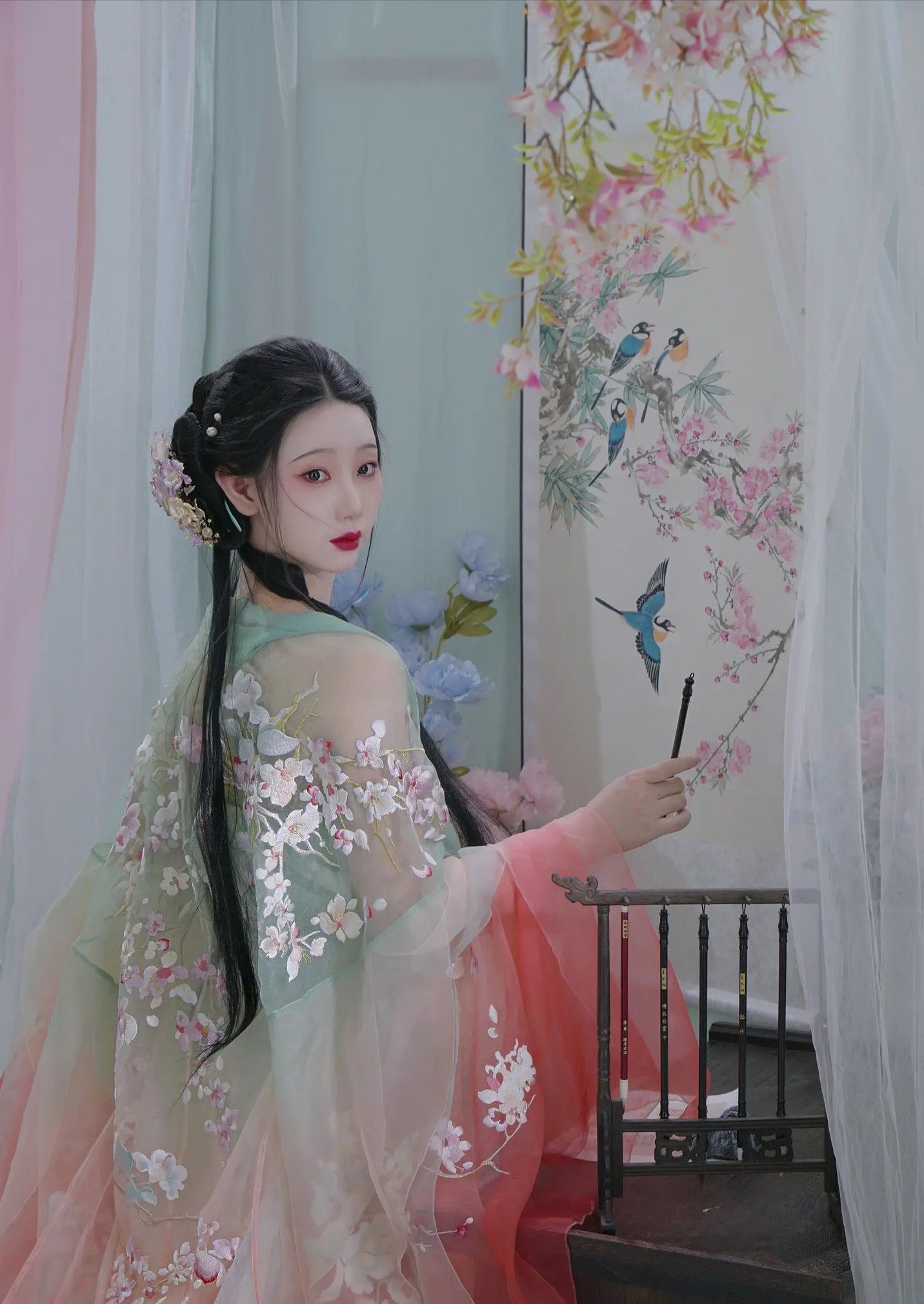 Affordable Hanfu Fashion for 9-Year-Old Girls Affordable Hanfu Fashion for 9-Year-Old Girls
