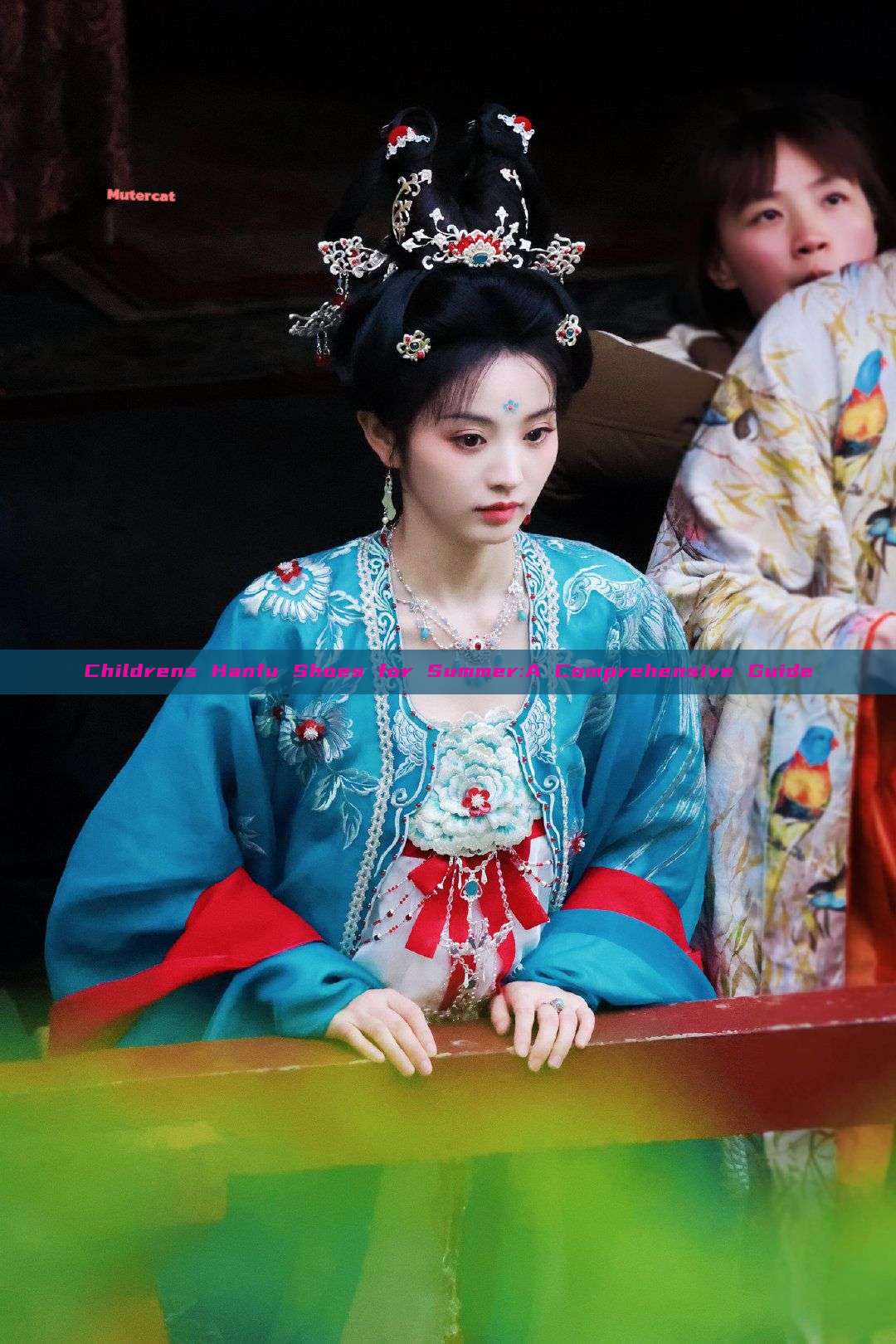 Childrens Hanfu Shoes for Summer:A Comprehensive Guide Childrens Hanfu Shoes for Summer:A Comprehensive Guide